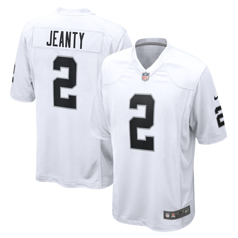 None Ashton Jeanty Las Vegas Raiders Fan Favorite Team Fan Apparel
