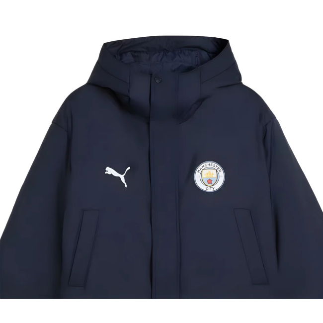 Man City Soccer Jerseys Performance Jersey 2025-2026