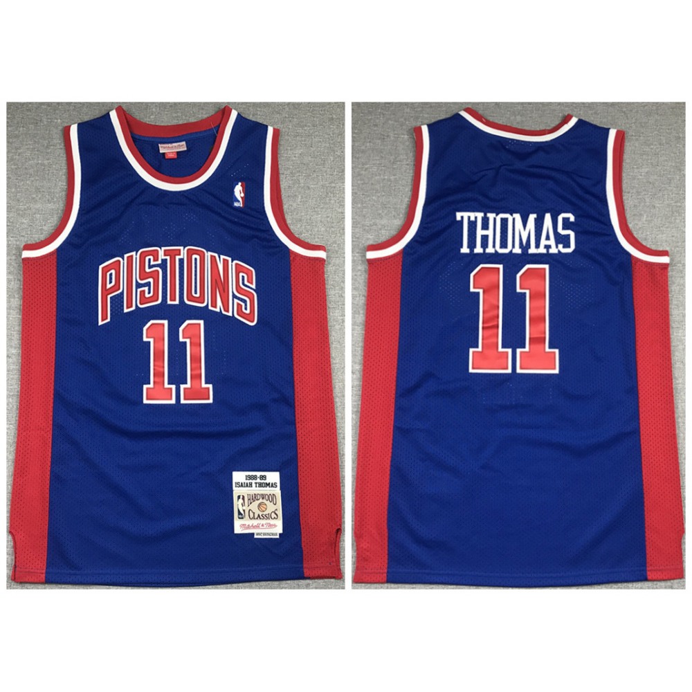 11 Jersey - Red - NBA Collection