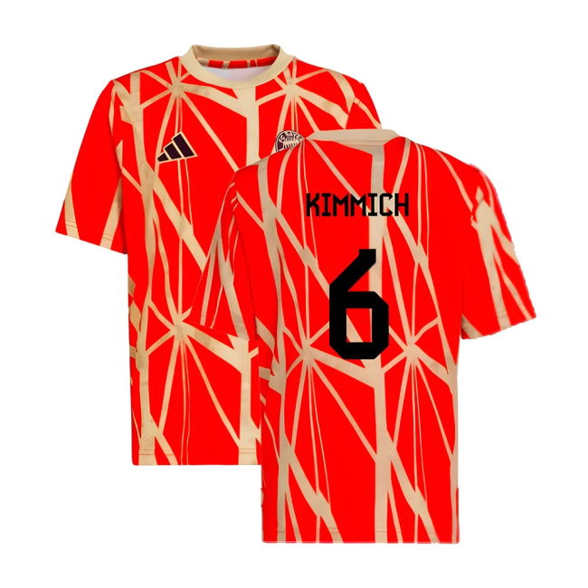 Bayern Munich Pre-Match 2024-2025 Shirt - (Kids