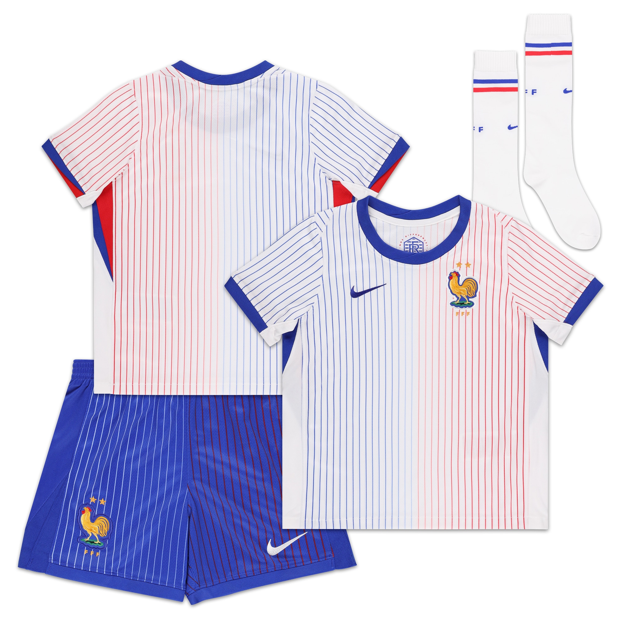 Men's 2024 Exceptional Replica Jersey - Fan Jersey - Must-Have