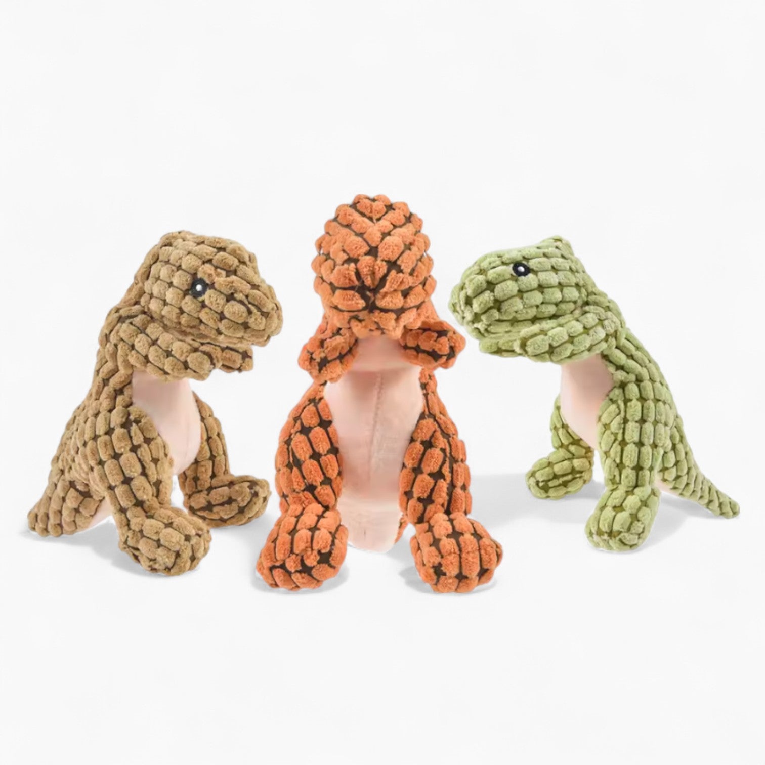 Pressure-Balanced Snugbit Frenchie Plush Toy – Interactive Soft Chew ...