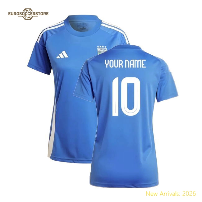 Chic Football Team Ladies Jersey 2024-2025 Performance Fabric