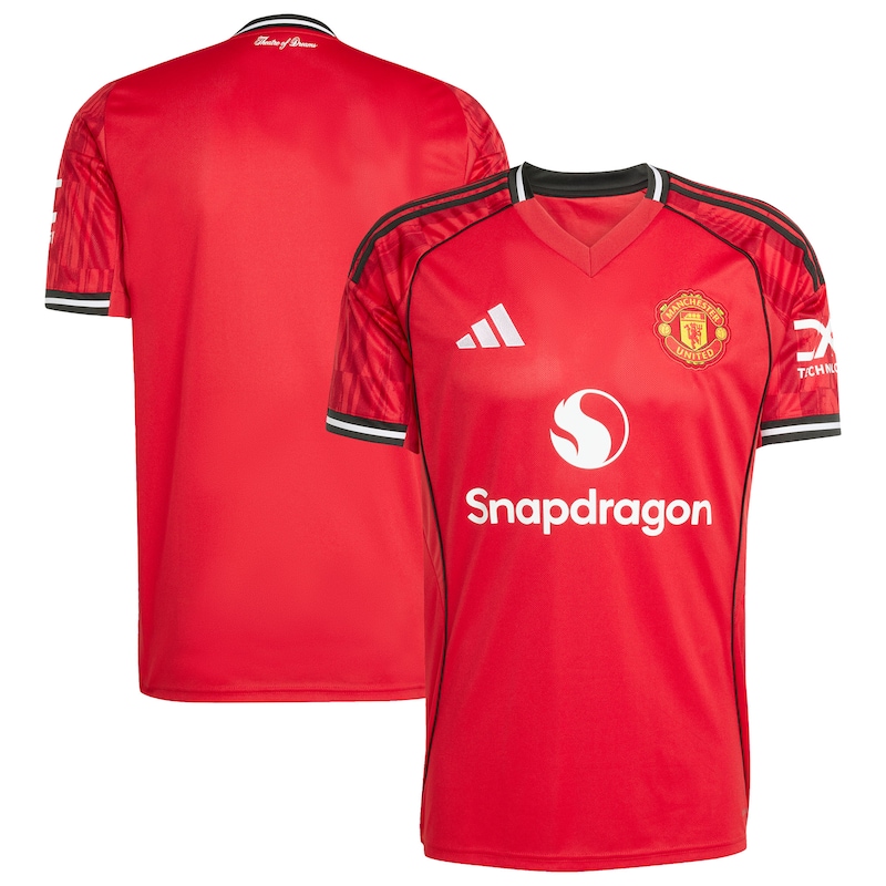 Exceptional Man Utd Men's 2025 Replica Jersey - Authentic Soccer...