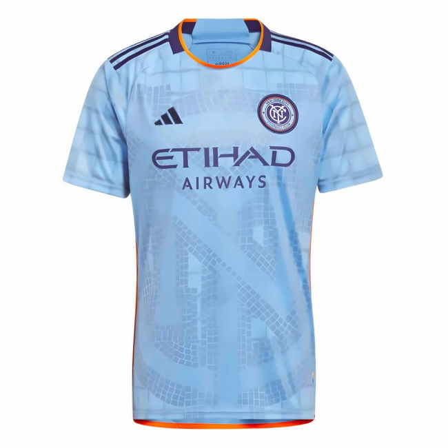 High-quality Mls Mls Team Jersey 2023-2024 Lightweight