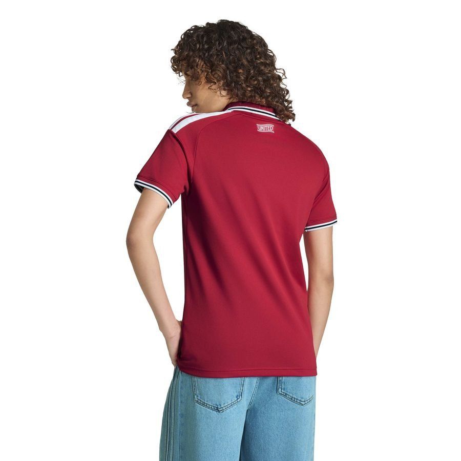 [EFKS] Manchester United Home Women Uniform 2026/27