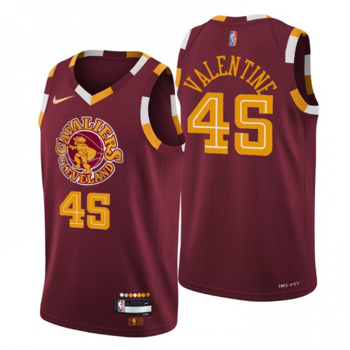 DEN Cleveland Cavaliers #45 Nike Professional Jersey Basketball Jersey