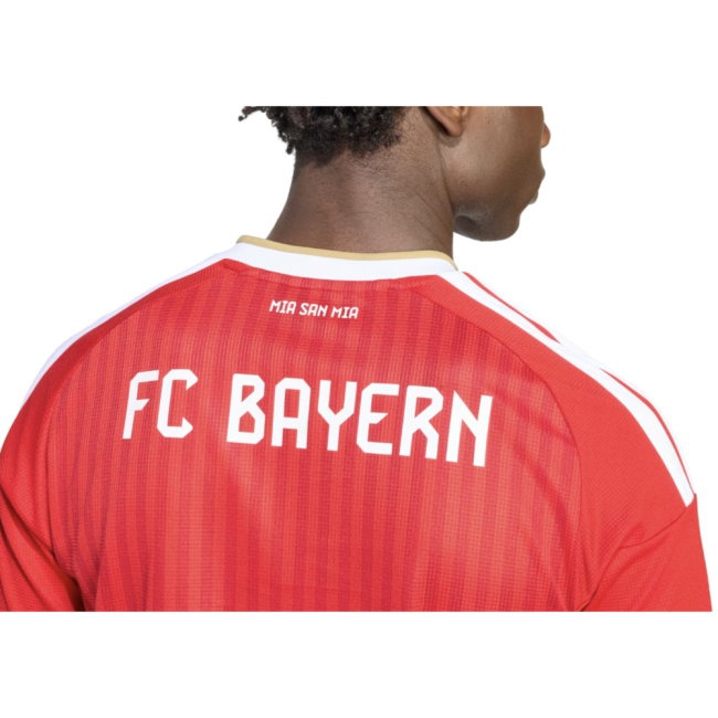 [DDJ] 2026-2027 Bayern Munich Home Shirt (Saibari 34)