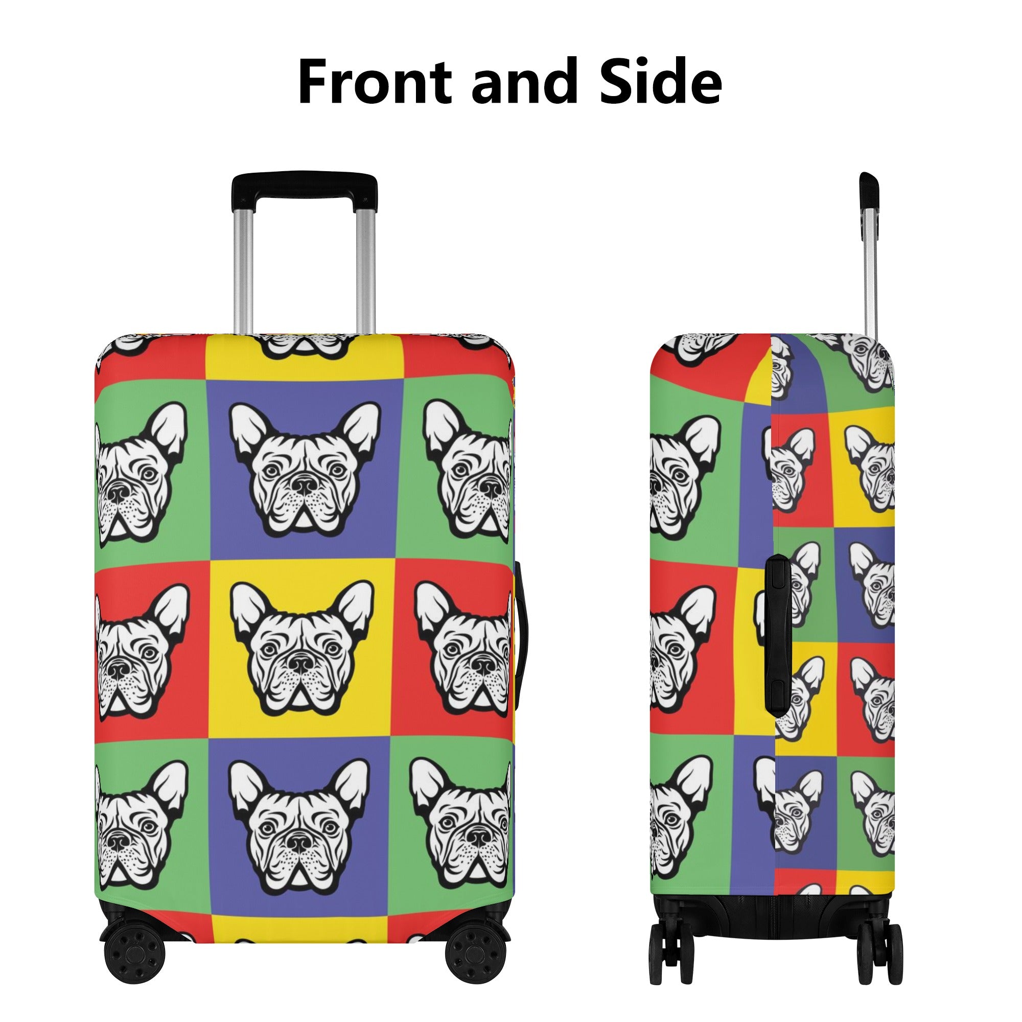 Bella - Luggage Cover