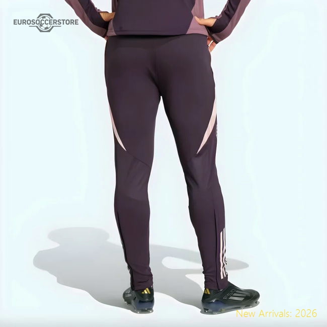 2025 Arsenal Training Pants (Aurora Black)