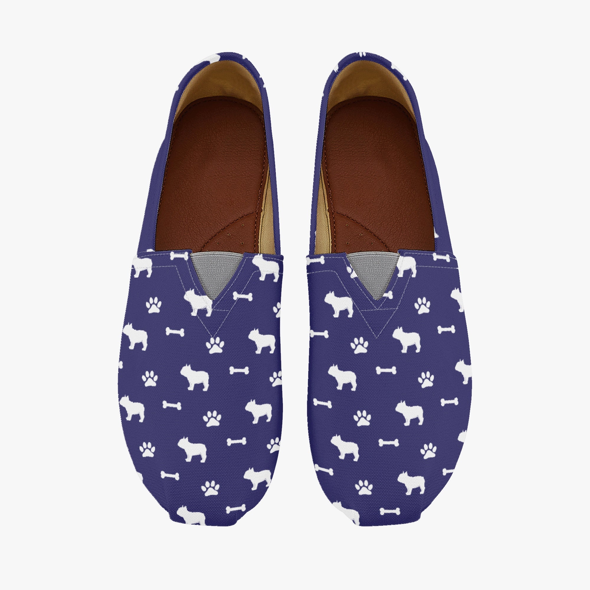 Jerboa - casual canvas shoes