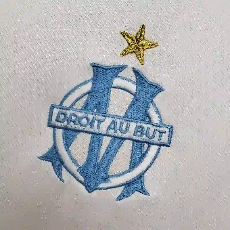 2002-2003 Marseille Jersey retro kit