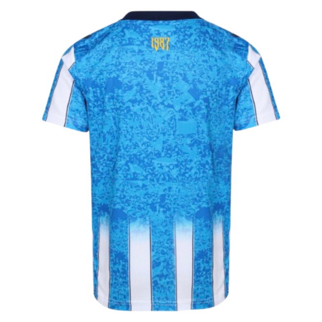 2026-2027 Coventry City Home Shirt (Kids) (Simms 9)