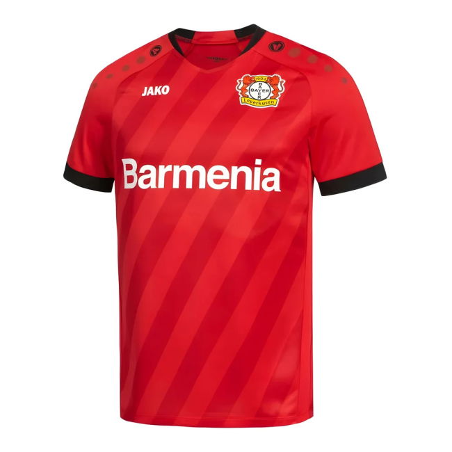 2025-2026 Bayer Leverkusen Durable Home - Limited Edition Fan Edition