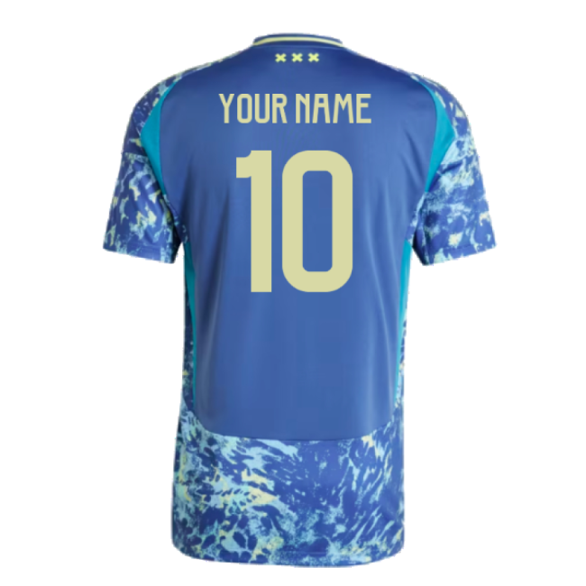 High Quality 2024-2025 Ajax Away Away With Classic Design - Total