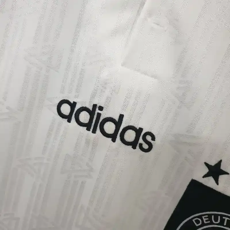 Cheap 1996 Germany Jersey retro kit