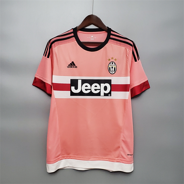 Juventus 1516 Retro Away Shirt - Official Replica 17343