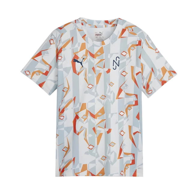 Official Neymar Jr Jersey (White) Jersey Match Quality Quality