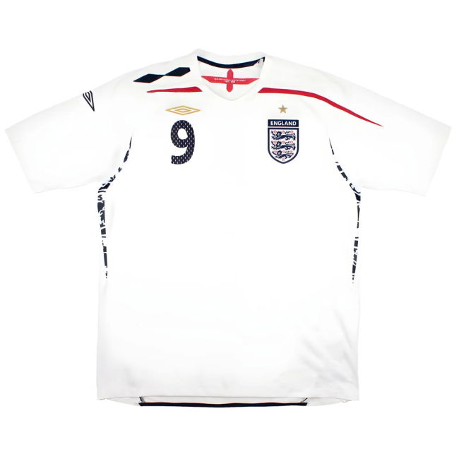 England England Home Jersey (Adult) #62