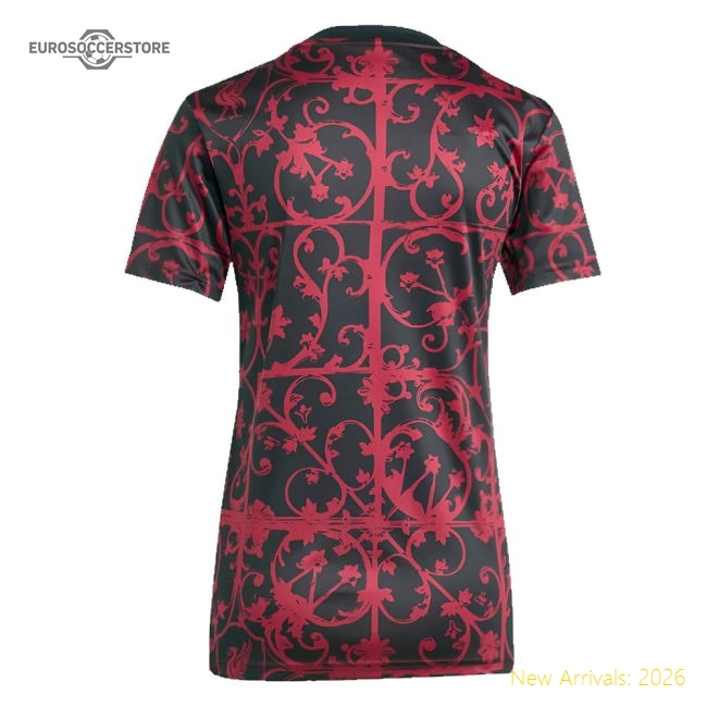 Authentic Design Jersey Team Perfect For Match Days Officially