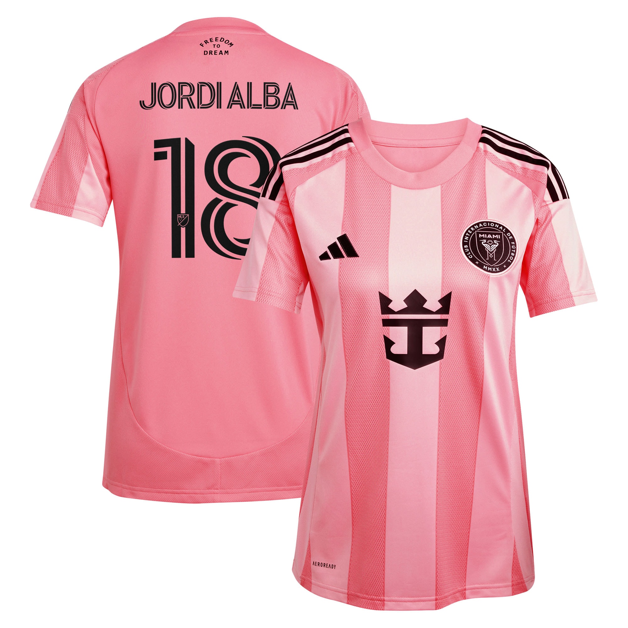 Women's 2025 Elite Replica - Soccer Jersey - Hurry Up - Premium