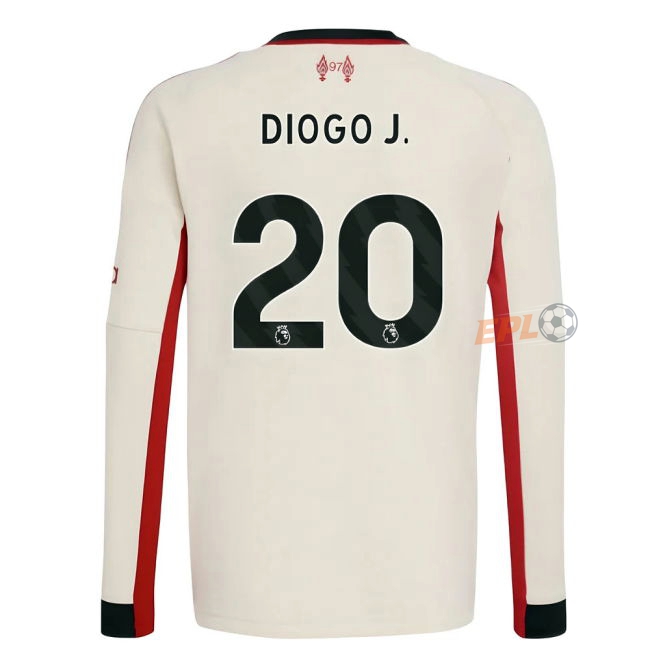 LIV 2025-20 cost-effective Away Jersey - Kids | authentic
