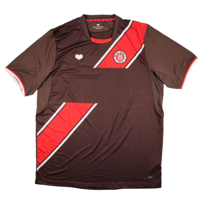 2013-14 Home Shirt (Sponsorless) (XXL) (Mint) Quick Dry