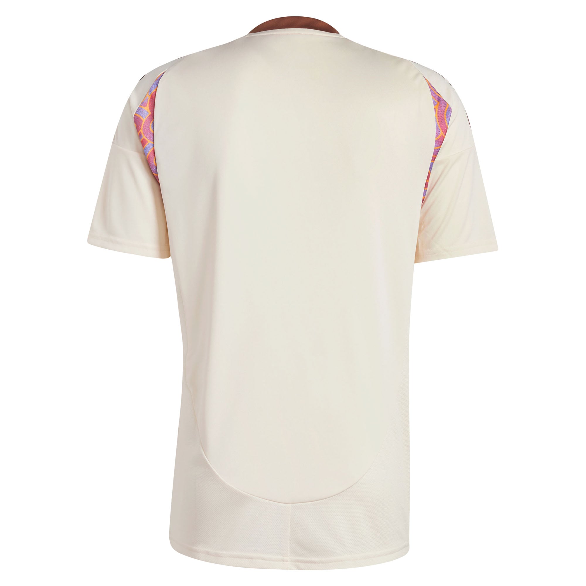 [LK] D.C. United 2025 The Soul Kit Replica Jersey - Natural