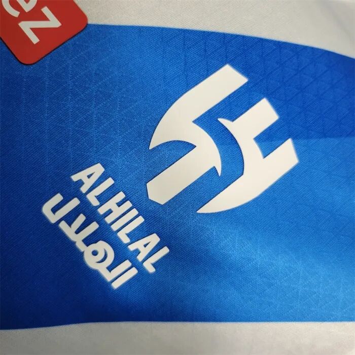 Performance Driven 2324 Al Hilal Saudi Nermar Jr 10 Away Soccer