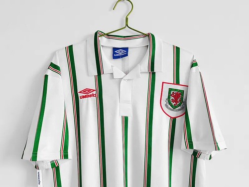 Premium 1993 International Jersey Retro With Vintage Design