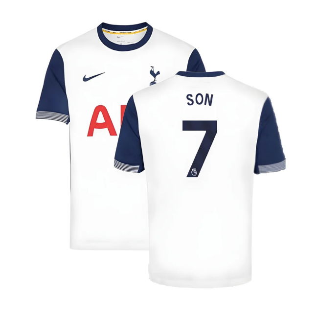 Tottenham Exclusive Home Jersey 2024-2025 #68