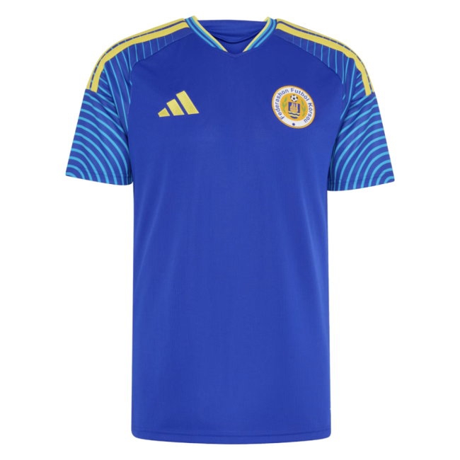[DDJ] 2026-2027 Curacao Home Shirt (Your Name)