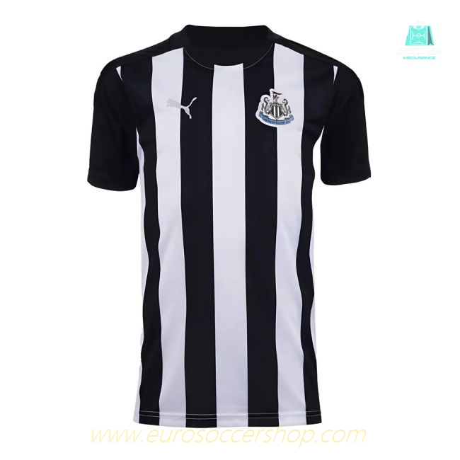2020-2021 Newcastle Home Football Shirt (Kids) (SAINT MAXIMIN 10)