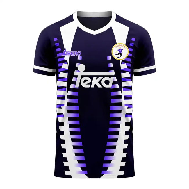 Professional 2025-2026 Football Team Third With Classic Design -