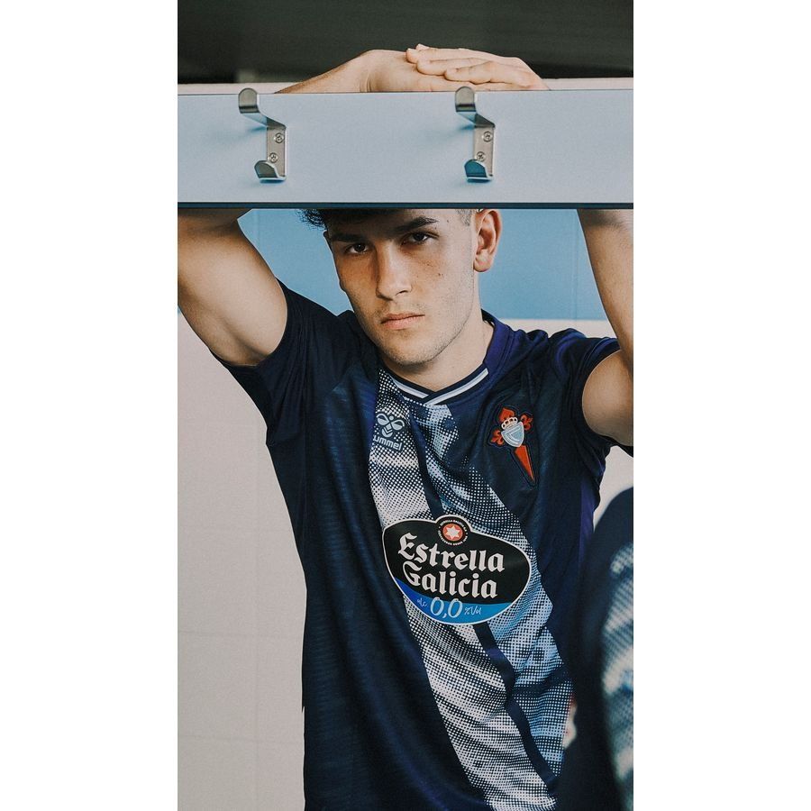 Celta Vigo Away Shirt 2025/26 In Multiple Adult Sizes