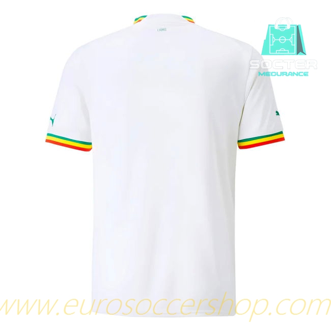 2022-2023 Player Version Senegal Home Football Shirt