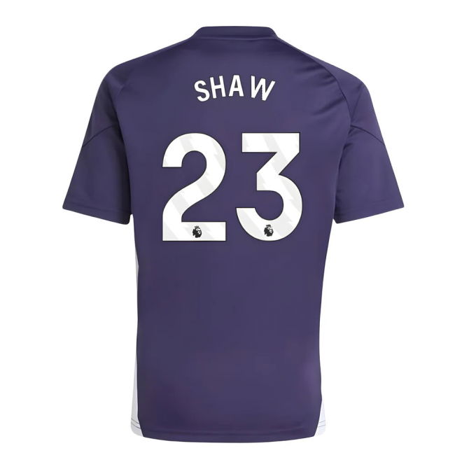 2025-2026 Man Utd Jersey (Adult) #96