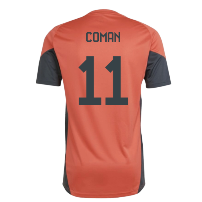 Coman 11 Supporter Grade Bayern Munich Training Supporter Kit (Adults)