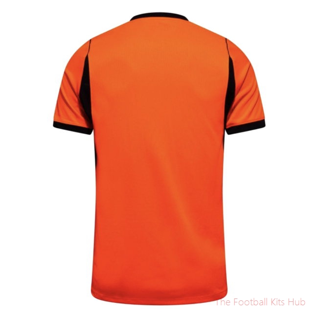Netherlands National Team 2026 2027 Home Shirt (Kluivert 7)