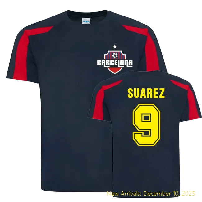 Barcelona (barca) Official Jersey - Var6-3