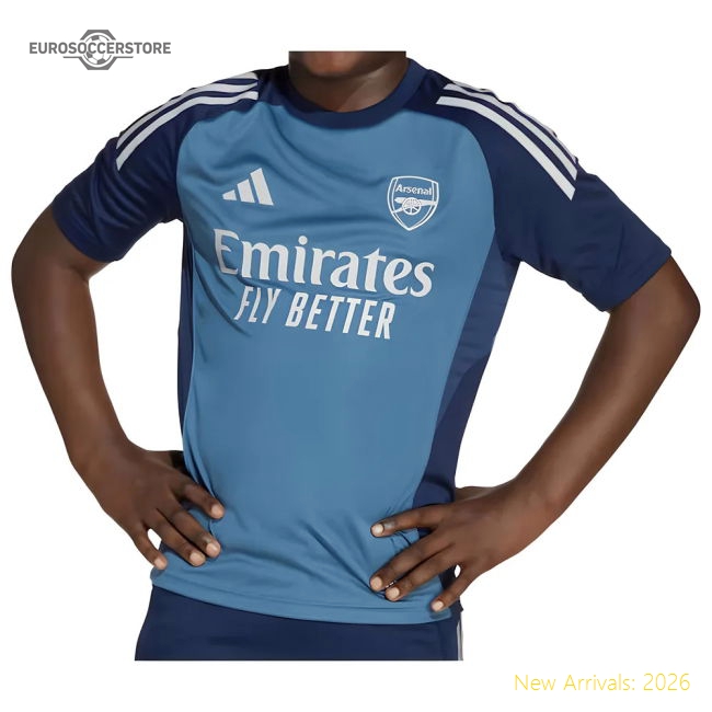 Arsenal Rice Non-toxic Kids Jersey Kids-safe Technology Breathable