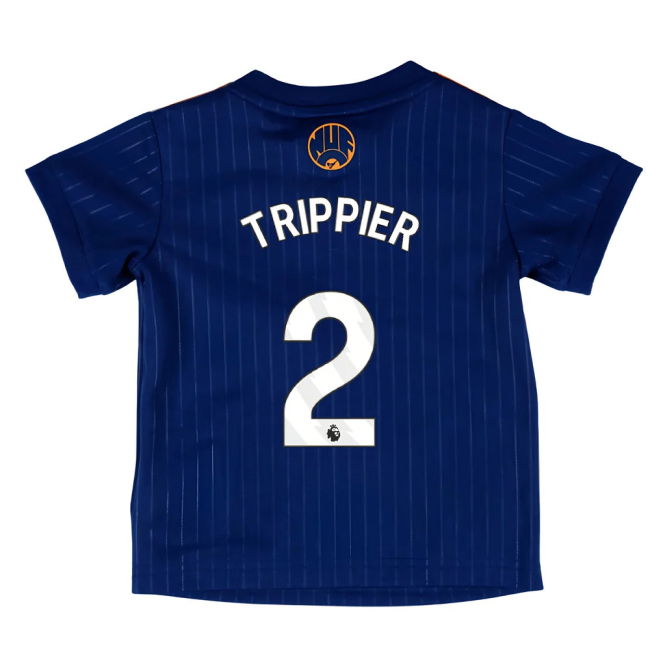Lightweight Exclusive 2025-2026 NEW Third Soccer Jersey Trippier #580