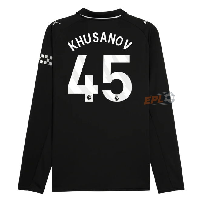 MAN original 2025-20 Away Kit - Adults | top quality