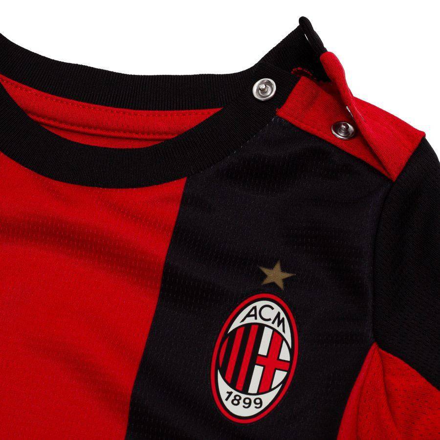 Milan Home Shirt 2026/27 Baby-Kit Kids