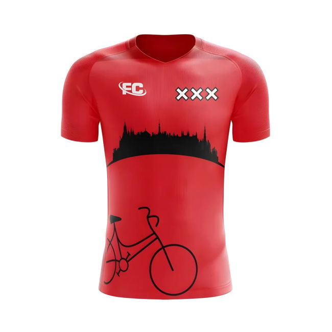 Authentic 2025-2026 Football Club Away Away With Classic Design