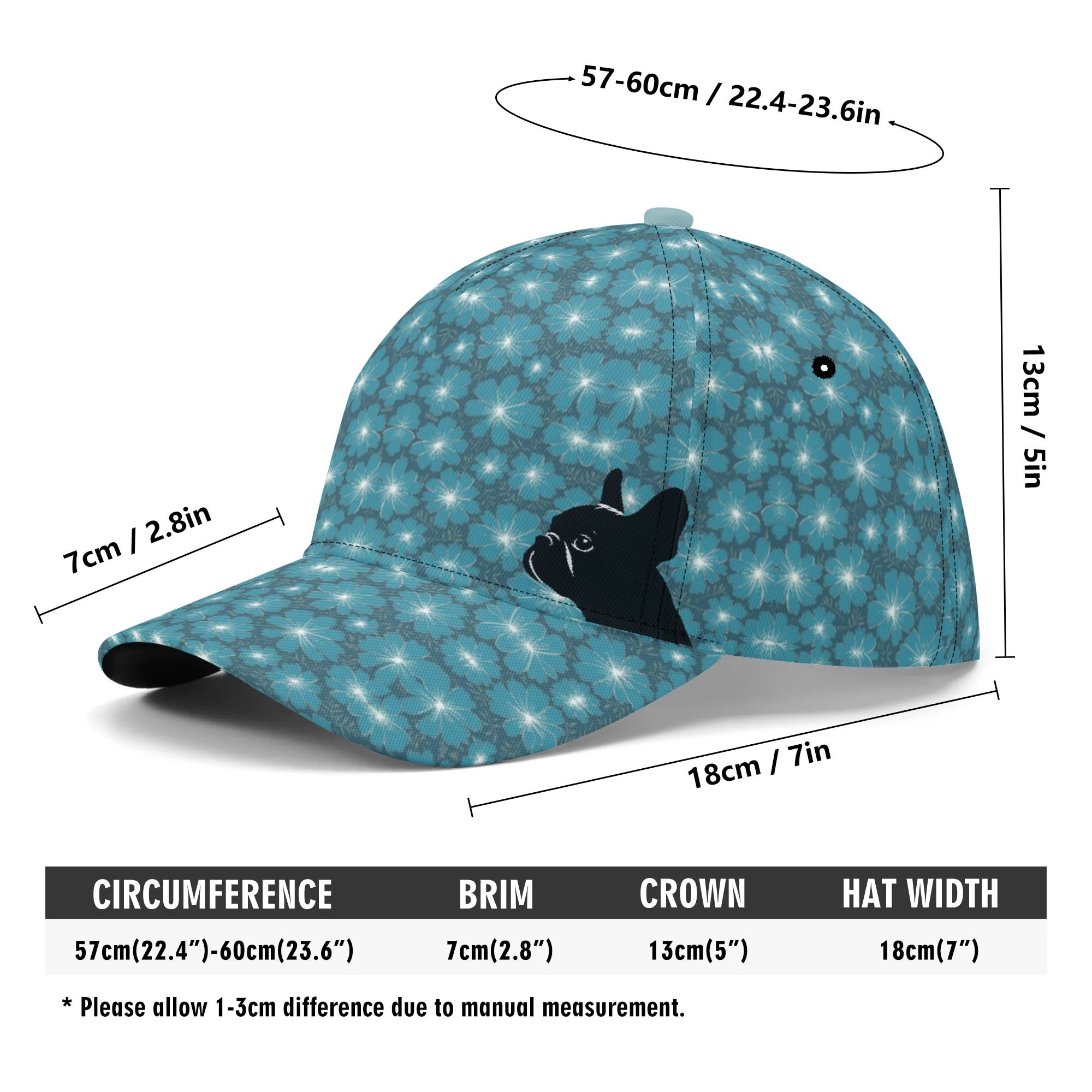 Riley - Baseball Cap