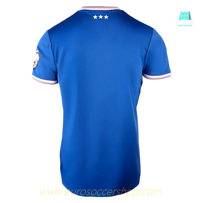 2025-2026 Ipswich Town Home Shirt (Johnson 18)