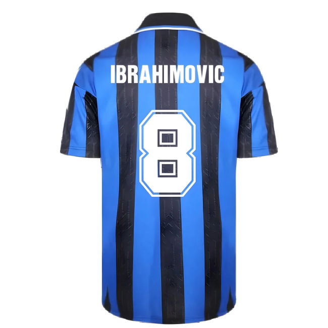 1998 Inter Milan Score Draw official style Shirt (Unisex