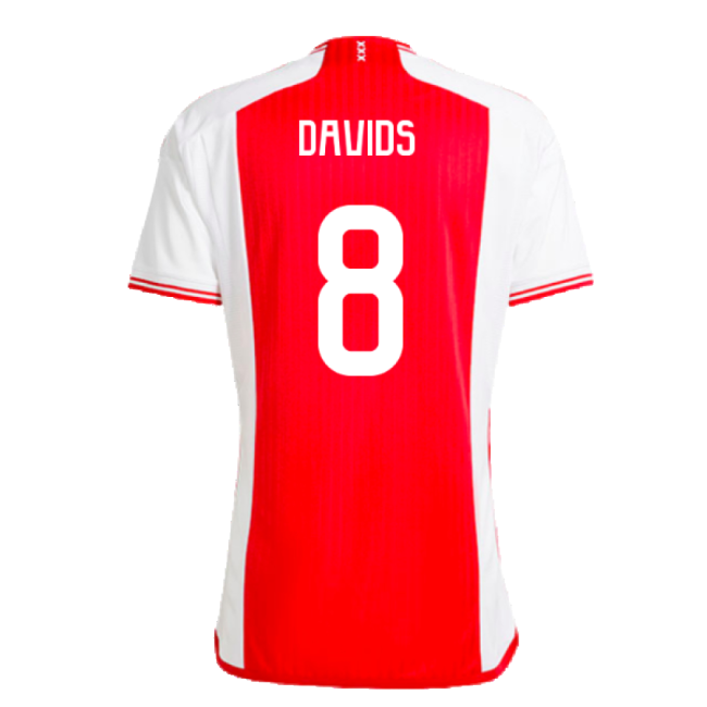 Authentic Home Jersey Luis Suárez #9 Official Merchandise (v10)