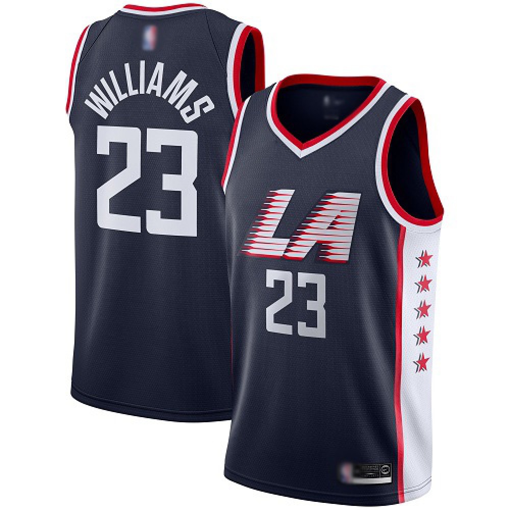 Official 23 Black Jersey - - Basketball Fan Gear